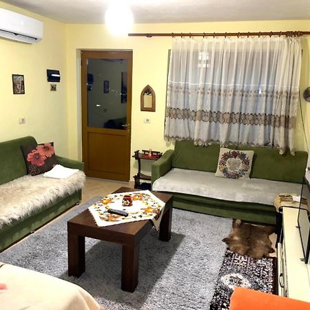 Blue Guesthouse Gjirokaster Luaran gambar
