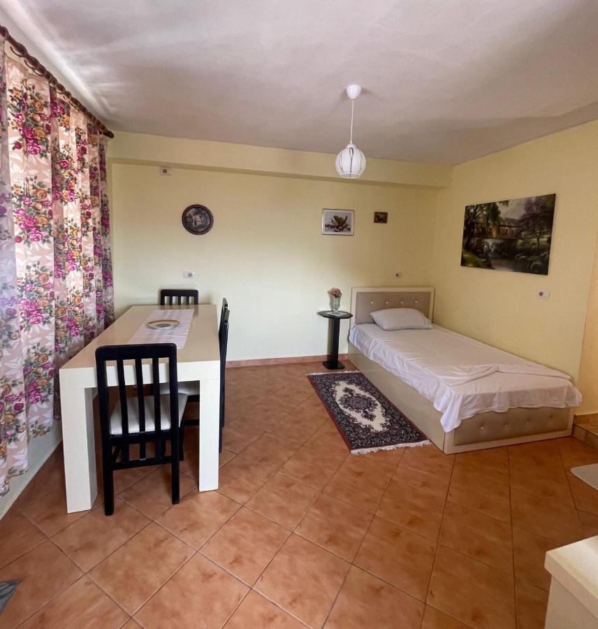 Blue Guesthouse Gjirokaster Luaran gambar