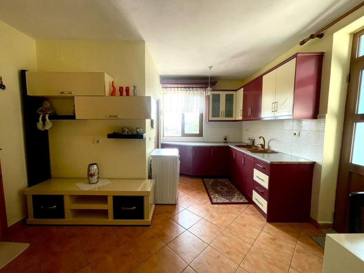 Blue Guesthouse Gjirokaster Luaran gambar