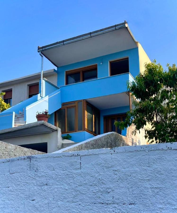 Blue Guesthouse Gjirokaster Luaran gambar