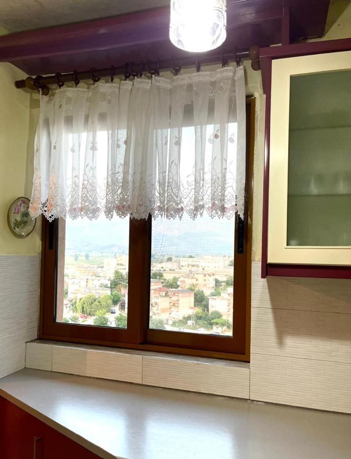 Blue Guesthouse Gjirokaster Luaran gambar